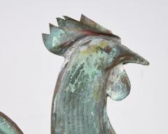 Full Bodied Rooster Weathervane - 4204676