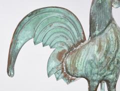 Full Bodied Rooster Weathervane - 4204677