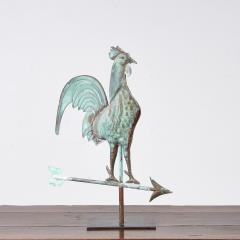 Full Bodied Rooster Weathervane - 4204680