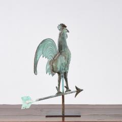 Full Bodied Rooster Weathervane - 4204681