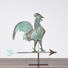 Full Bodied Rooster Weathervane - 4204682