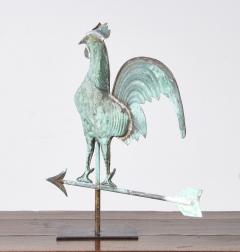 Full Bodied Rooster Weathervane - 4204684