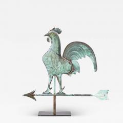 Full Bodied Rooster Weathervane - 4208404
