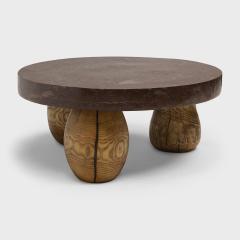 Full Moon Meditation Stone Table - 4176191