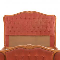 Full Size French Corbeille Style Bed C 1945 - 4740558