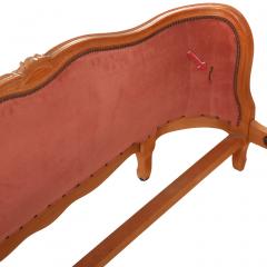 Full Size French Corbeille Style Bed C 1945 - 4740563