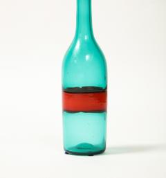 Fulvio Bianconi Fasce Orizzontale Bottle with Stopper by Fulvio Bianconi for Venini - 2376470