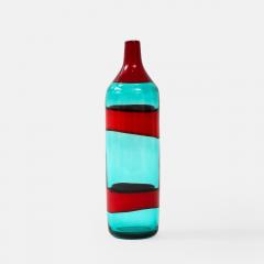 Fulvio Bianconi Fasce Orizzontali Bottle Model 4315 by Fulvio Bianconi for Venini - 3516280