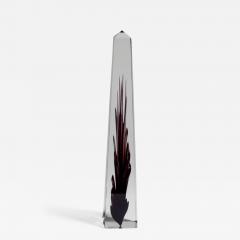 Fulvio Bianconi Flame Obelisk - 621628