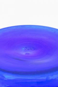 Fulvio Bianconi Fulvio Bianconi Fasce Orizzontali Carafe in Glass by Venini 1960s - 4699273