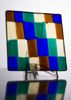 Fulvio Bianconi Glass Sculpture by Fulvio Bianconi for Venini - 4724801