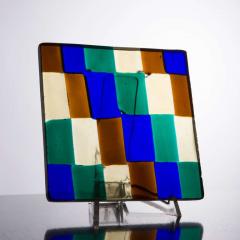 Fulvio Bianconi Glass Sculpture by Fulvio Bianconi for Venini - 4724802