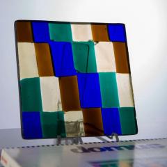 Fulvio Bianconi Glass Sculpture by Fulvio Bianconi for Venini - 4724803
