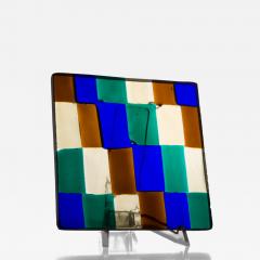 Fulvio Bianconi Glass Sculpture by Fulvio Bianconi for Venini - 4767617
