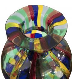 Fulvio Bianconi Venini Pezzato Vase by Fulvio Bianconi - 935527