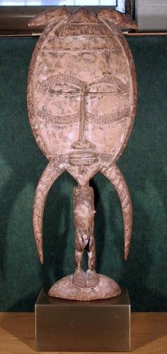 Funerary Figure Bakota Gabun - 4588885
