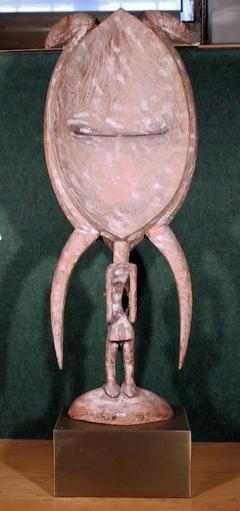 Funerary Figure Bakota Gabun - 4588886
