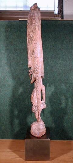 Funerary Figure Bakota Gabun - 4588887