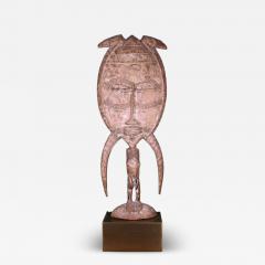 Funerary Figure Bakota Gabun - 4589102