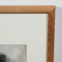 Futurist Abstract Drawing Fortunate 98 in Pencil and Charcoal 1997 - 1700468