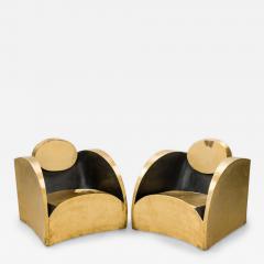 Futuro Armchair Pair  - 4683107