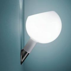 G Aulenti P Castiglioni Gae Aulenti Piero Castiglioni Parola Sconce for Fontana Arte - 558784