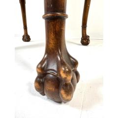 G H Wrange 1930s Swedish Center Table Attributed to G H Wrange - 4563912