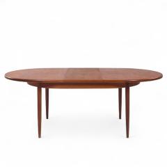 G Plan G Plan Mid Century Teak Hidden Leaf Expanding Dining Table - 4244748