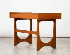 G Plan G Plan Teak Writing Desk England circa 1970 - 3528878