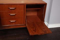 G Plan Mid Century English Teak Credenza - 1850929