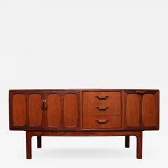 G Plan Mid Century English Teak Credenza - 1852680