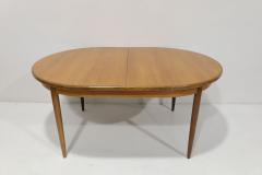 G Plan Mid Century G Plan Fresco Extendable Butterfly Leaf Teak Dining Table 1960s - 3306301