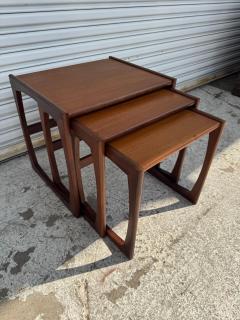 G Plan Pair of GPlan Walnut Nesting Tables - 4313852