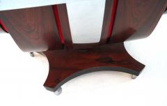 G Plan Rosewood K M Wilkins G Plan G Plan Housemaster Armchair Lounge Chair Ottoman - 3037603