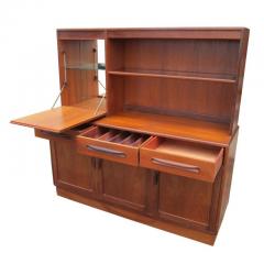 G Plan Scandinavian Style Teak Buffet Bar Cabinet - 2630299