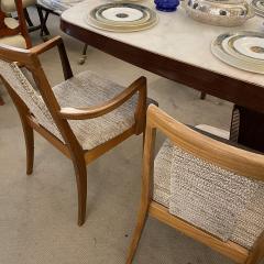 G Plan Set of 6 G Plan Rosewood Chairs from the 60s - 3815016