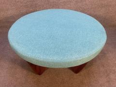 G Plan VINTAGE BRITISH MID CENTURY MODERN ASTRO TEAK OTTOMAN BY G PLAN - 3260571