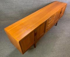 G Plan VINTAGE BRITISH MID CENTURY MODERN FRESCO TEAK CREDENZA BY G PLAN - 3255422