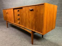 G Plan VINTAGE BRITISH MID CENTURY MODERN TEAK CREDENZA BY G PLAN - 3255464