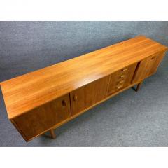 G Plan VINTAGE BRITISH MID CENTURY MODERN TEAK CREDENZA BY G PLAN - 3255513