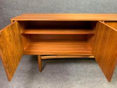 G Plan VINTAGE BRITISH MID CENTURY MODERN TEAK CREDENZA BY G PLAN - 3255515