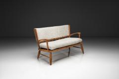 G perts M bler S ter Sofa by Gunnar G pert for G perts M bler Sweden ca 1940s - 4515621