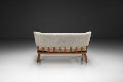 G perts M bler S ter Sofa by Gunnar G pert for G perts M bler Sweden ca 1940s - 4515622