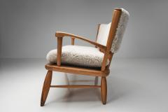 G perts M bler S ter Sofa by Gunnar G pert for G perts M bler Sweden ca 1940s - 4515628