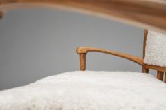 G perts M bler S ter Sofa by Gunnar G pert for G perts M bler Sweden ca 1940s - 4515629