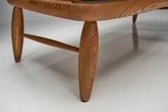 G perts M bler S ter Sofa by Gunnar G pert for G perts M bler Sweden ca 1940s - 4519980