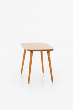 G ran Malmvall Coffee SIde Table Produced by Svensk Fur - 1888825