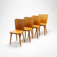 G ran Malmvall Dining Set by G ran Malmvall for Karl Andersson S ner Sweden 1950s  - 2285887