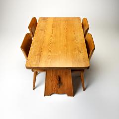 G ran Malmvall Dining Set by G ran Malmvall for Karl Andersson S ner Sweden 1950s  - 2285897