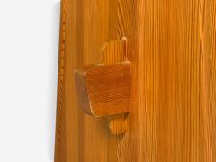 G ran Malmvall Dining Table Pine Sweden 1970s - 4750492